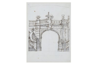 Lot 31 - FILIPPO JAVARRA (ITALIAN 1678-1736)...