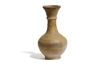 Lot 85 - A ROMAN EARTHENWARE FLASK Circa 2nd - 5th...
