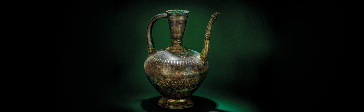 Islamic ewer